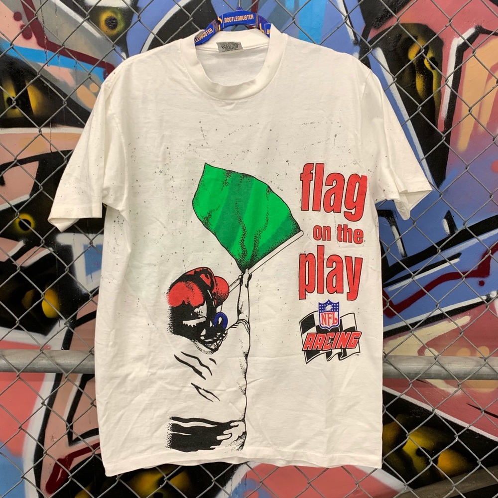 Vintage 90s NASCAR Shirt